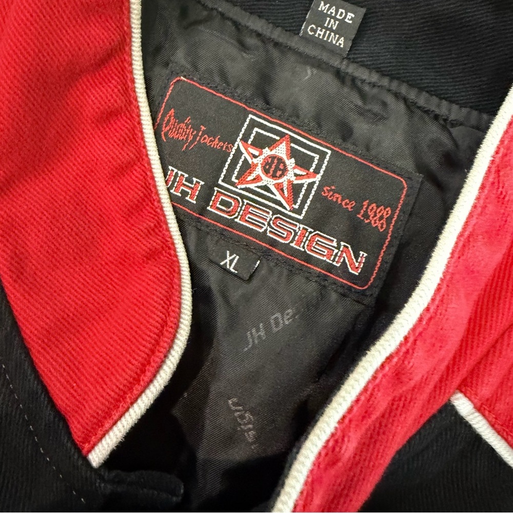 Snap-On Racing Jacket - Picture 3 of 6